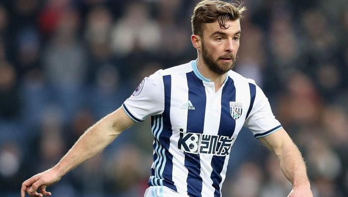 James Morrison (West Bromwich Albion)