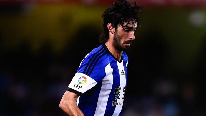 Carlos Martinez (Real Sociedad)