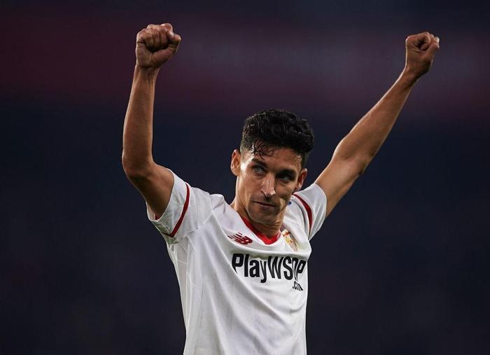 Jesus Navas (Sevilla)