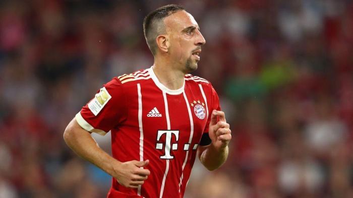 Franck Ribery (Bayern Münih)
