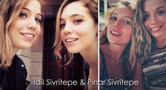 Ünlüler ve kardeşleri. Çok şaşıracaksınız