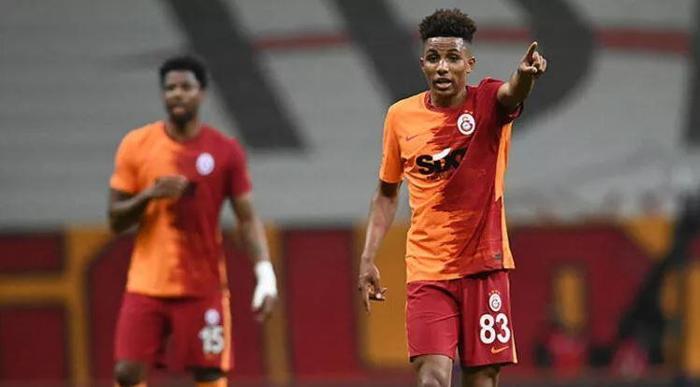 Son dakika Galatasarayda ilk transfer Gedson Fernandes ve Benfica ile anlaşma sağlandı