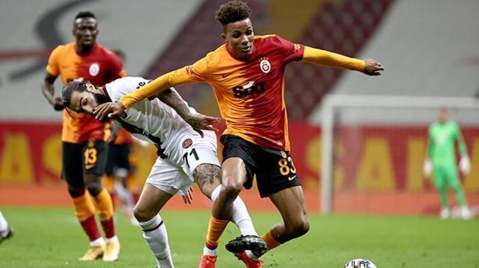 Son dakika Galatasarayda ilk transfer Gedson Fernandes ve Benfica ile anlaşma sağlandı
