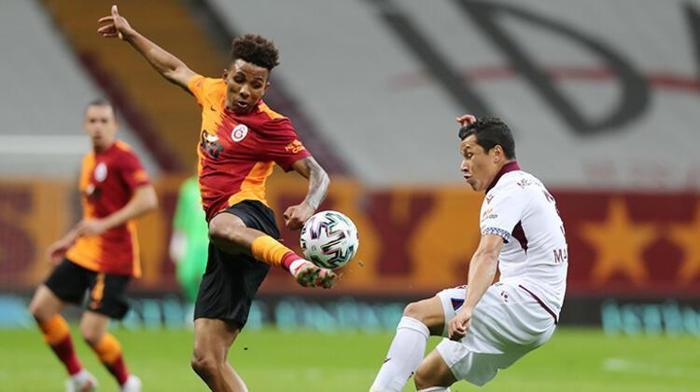 Son dakika Galatasarayda ilk transfer Gedson Fernandes ve Benfica ile anlaşma sağlandı