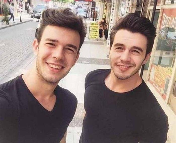 Ünlüler ve kardeşleri. Çok şaşıracaksınız
