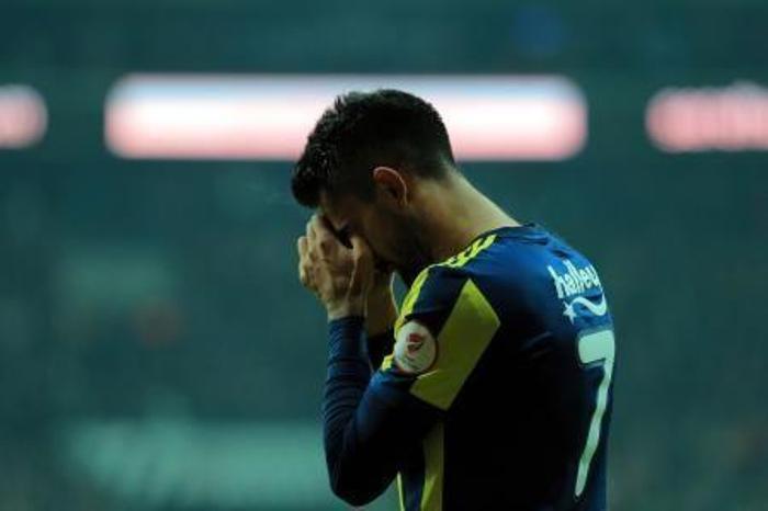Beşiktaş - Fenerbahçe derbisi: Futbol haini