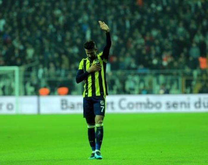 Beşiktaş - Fenerbahçe derbisi: Futbol haini
