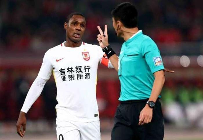 Fenerbahçe ve Galatasaray, Odion Ighalo transferi için kapışıyor