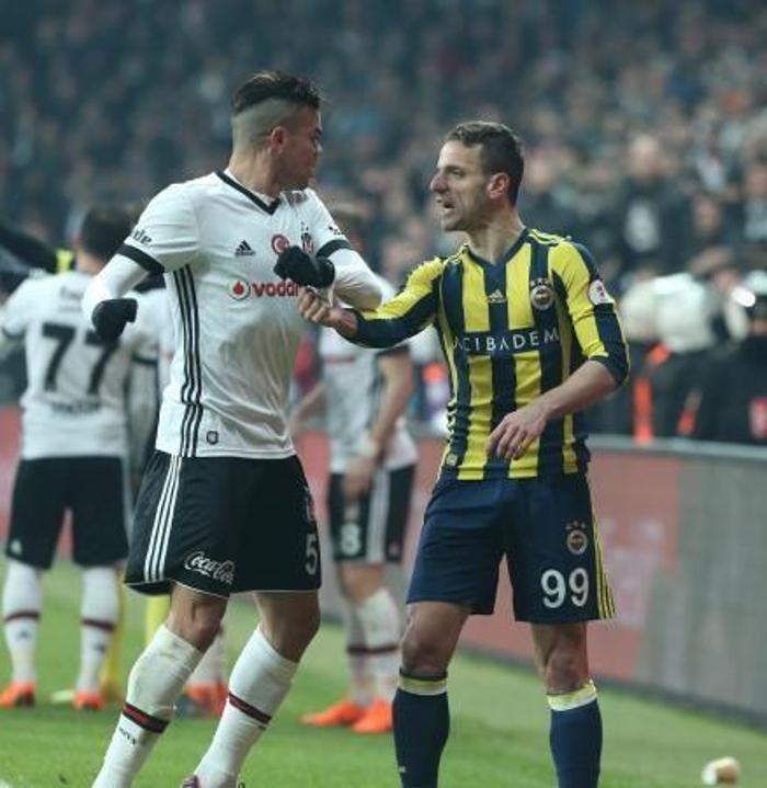 Beşiktaş - Fenerbahçe derbisi: Futbol haini