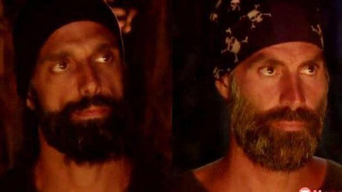Survivorda Turabinin çizimi herkesi şok etti