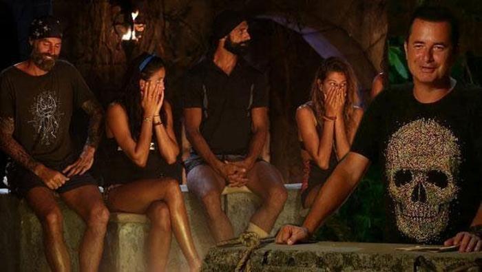 Survivorda Turabinin çizimi herkesi şok etti