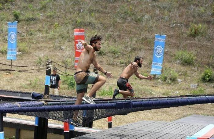 Survivorda Turabinin çizimi herkesi şok etti