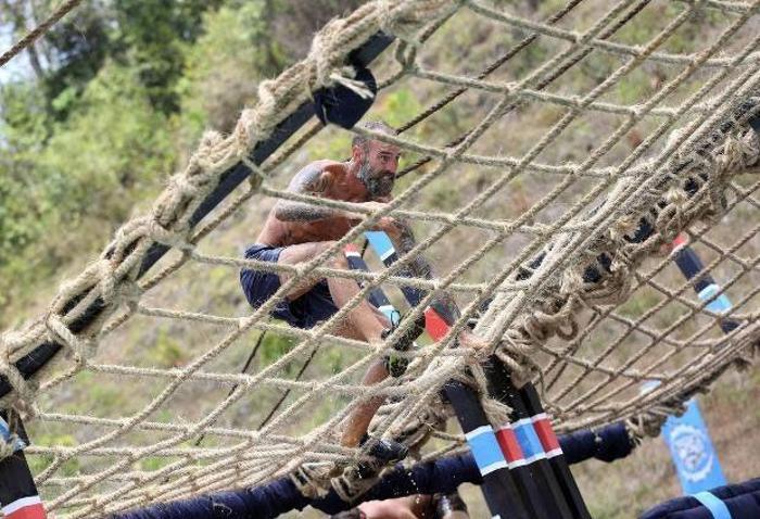 Survivorda Turabinin çizimi herkesi şok etti