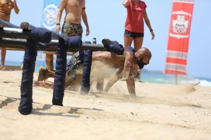 Survivorda Turabinin çizimi herkesi şok etti