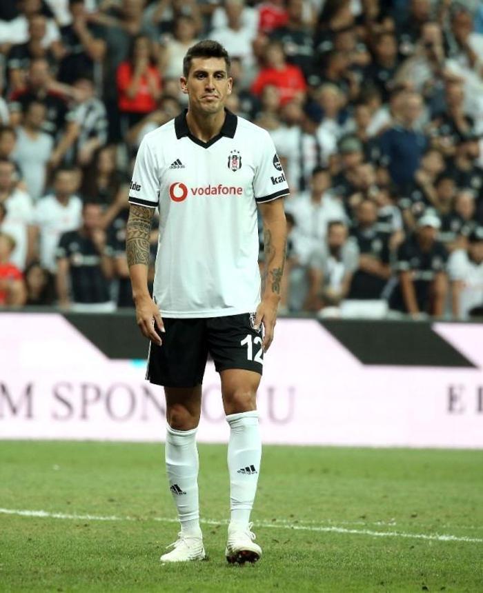 Flaş iddia Beşiktaşlı Enzo Roco, Brezilyaya transfer oluyor
