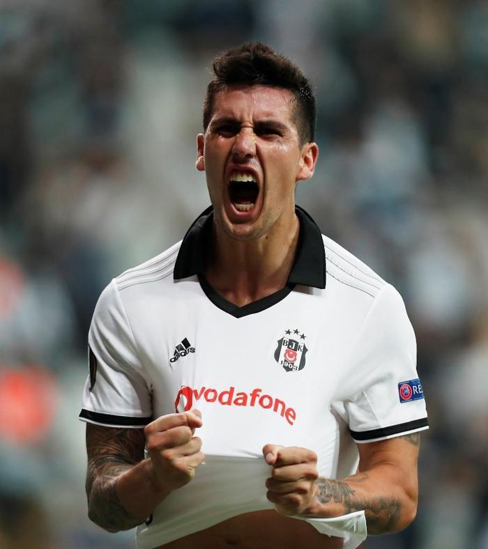 Flaş iddia Beşiktaşlı Enzo Roco, Brezilyaya transfer oluyor