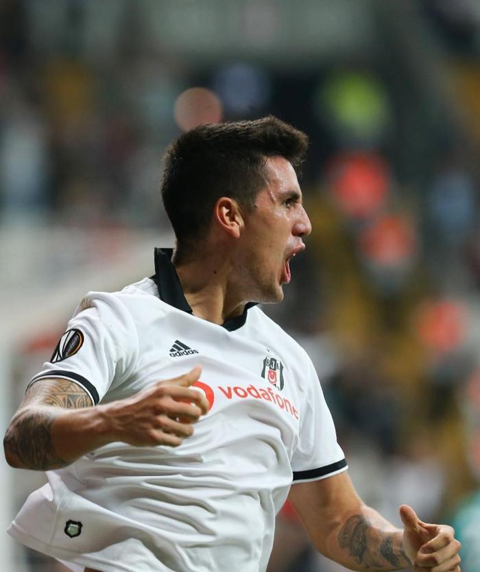 Flaş iddia Beşiktaşlı Enzo Roco, Brezilyaya transfer oluyor