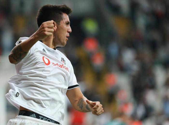 Flaş iddia Beşiktaşlı Enzo Roco, Brezilyaya transfer oluyor
