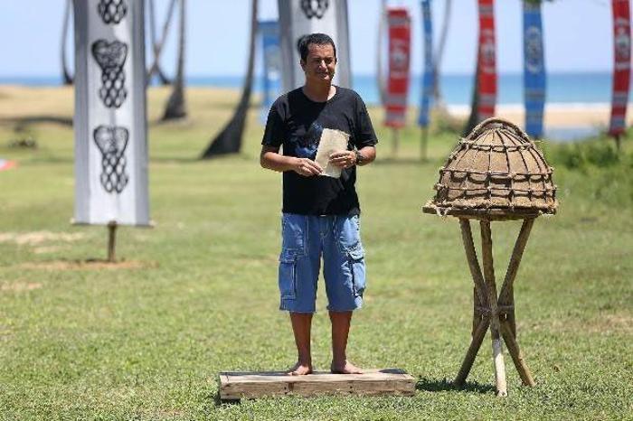 Survivorda Turabinin çizimi herkesi şok etti