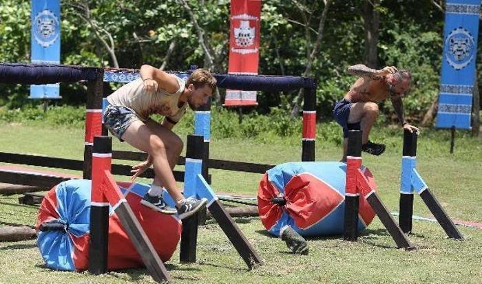 Survivorda Turabinin çizimi herkesi şok etti