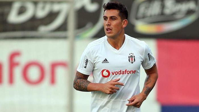 Flaş iddia Beşiktaşlı Enzo Roco, Brezilyaya transfer oluyor