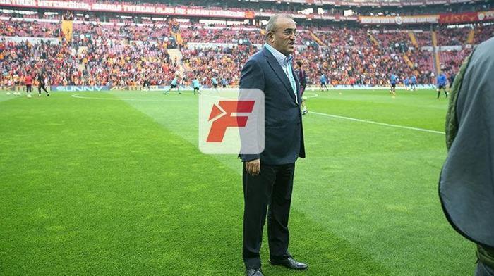 Galatasaray-Başakşehir maçından kareler