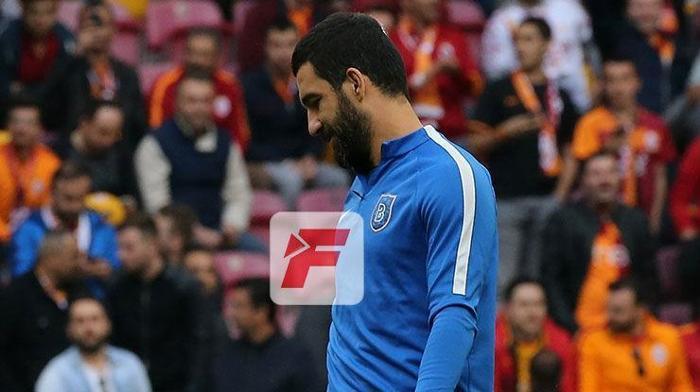 Galatasaray-Başakşehir maçından kareler