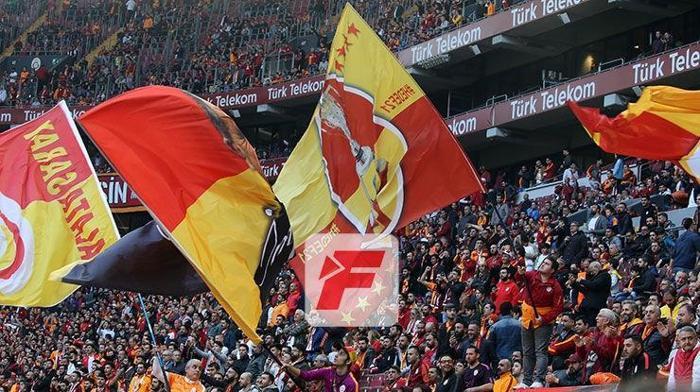 Galatasaray-Başakşehir maçından kareler