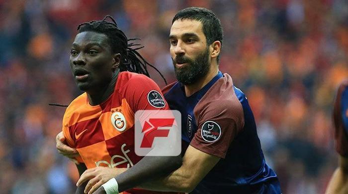 Galatasaray-Başakşehir maçından kareler