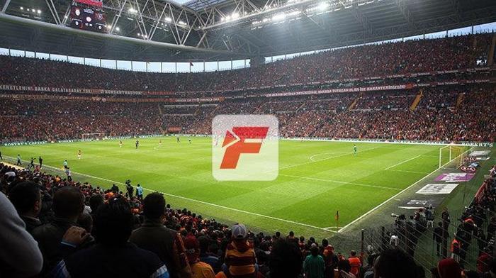 Galatasaray-Başakşehir maçından kareler