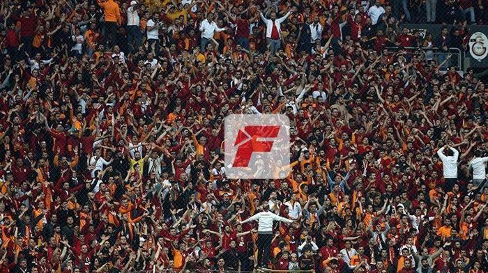 Galatasaray-Başakşehir maçından kareler