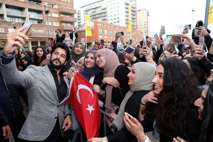 Can Fedaya sahip çıktılar