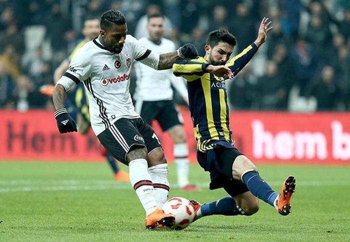 ZİRAAT TÜRKİYE KUPASI YARI FİNAL İLK MAÇI (1 Mart 2018 Perşembe)