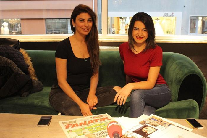 Ebru Şancı: Tipik futbolcu eşi değilim