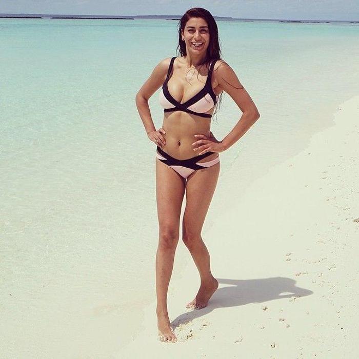 Ebru Şancı: Tipik futbolcu eşi değilim