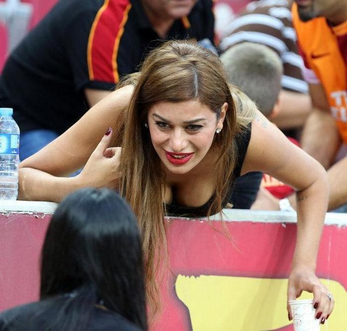 Ebru Şancı: Tipik futbolcu eşi değilim