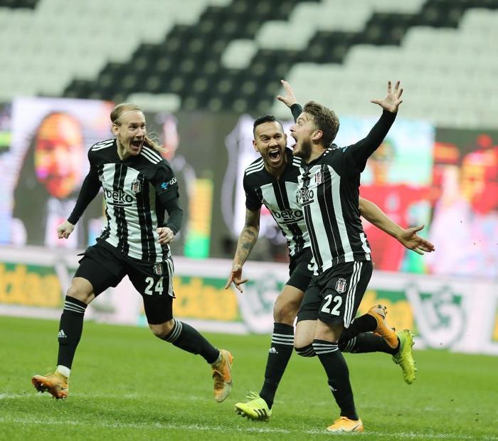 Son dakika Beşiktaş transfer haberi Kartaldan golcü harekâtı
