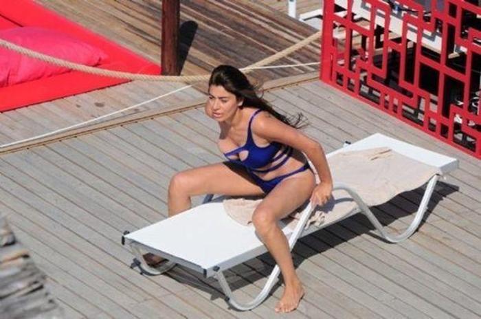 Ebru Şancı: Tipik futbolcu eşi değilim