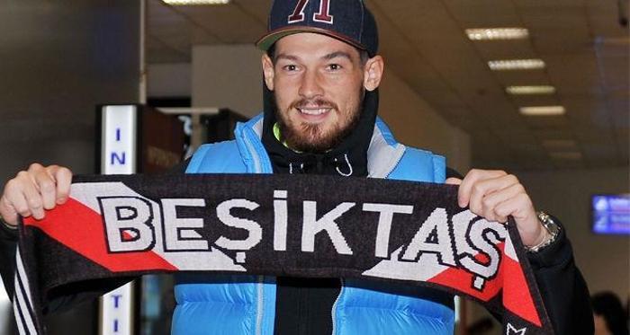 Denys Boykodan flaş Beşiktaş açıklaması