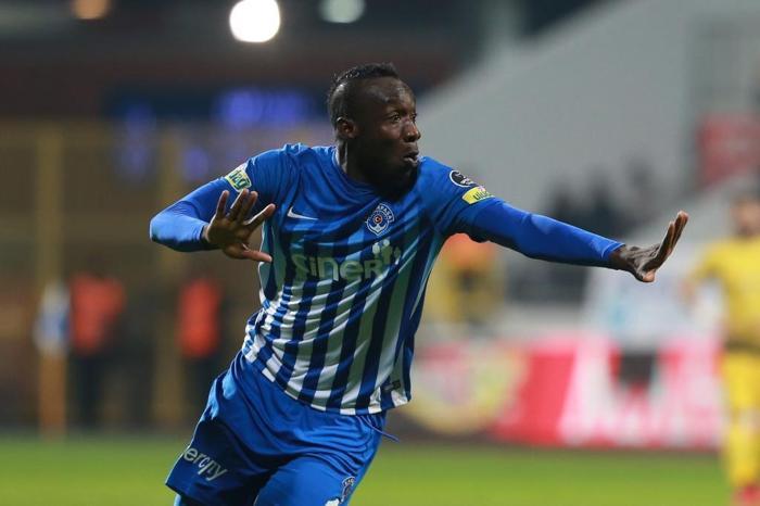 Kasımpaşalı Mbaye Diagne için flaş transfer teklifi