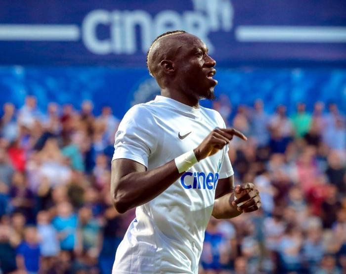 Kasımpaşalı Mbaye Diagne için flaş transfer teklifi