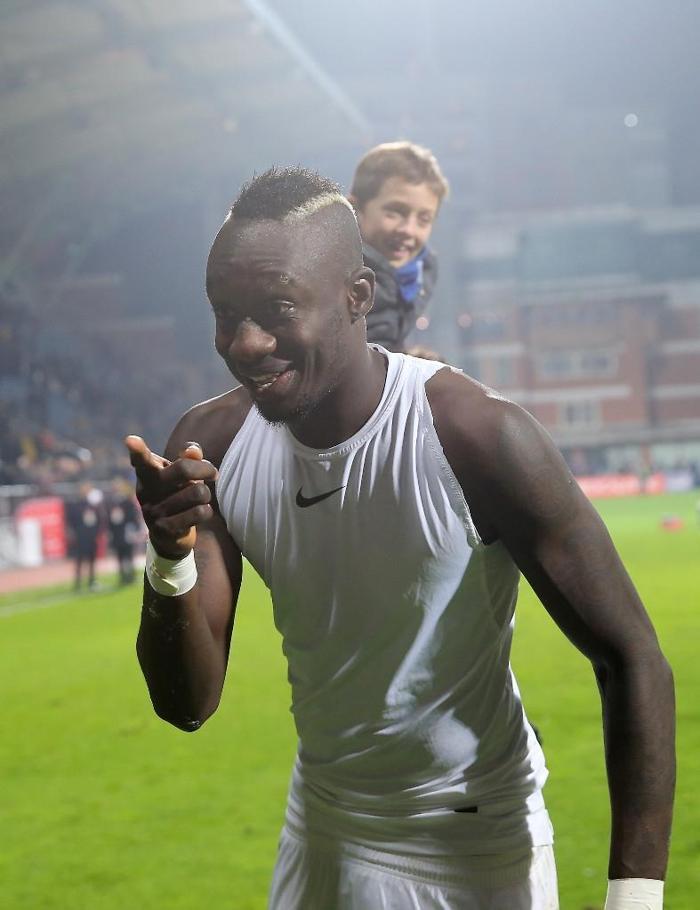 Kasımpaşalı Mbaye Diagne için flaş transfer teklifi