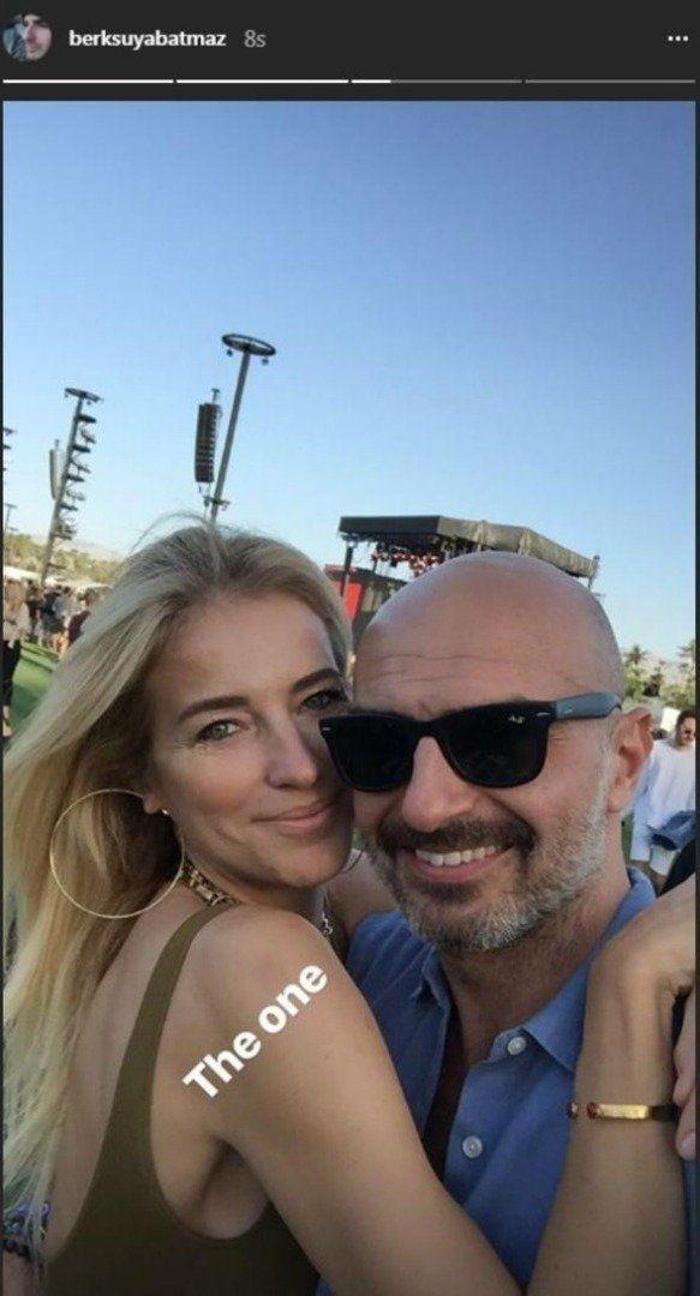 Coachellaya Türk ünlüler akın etti