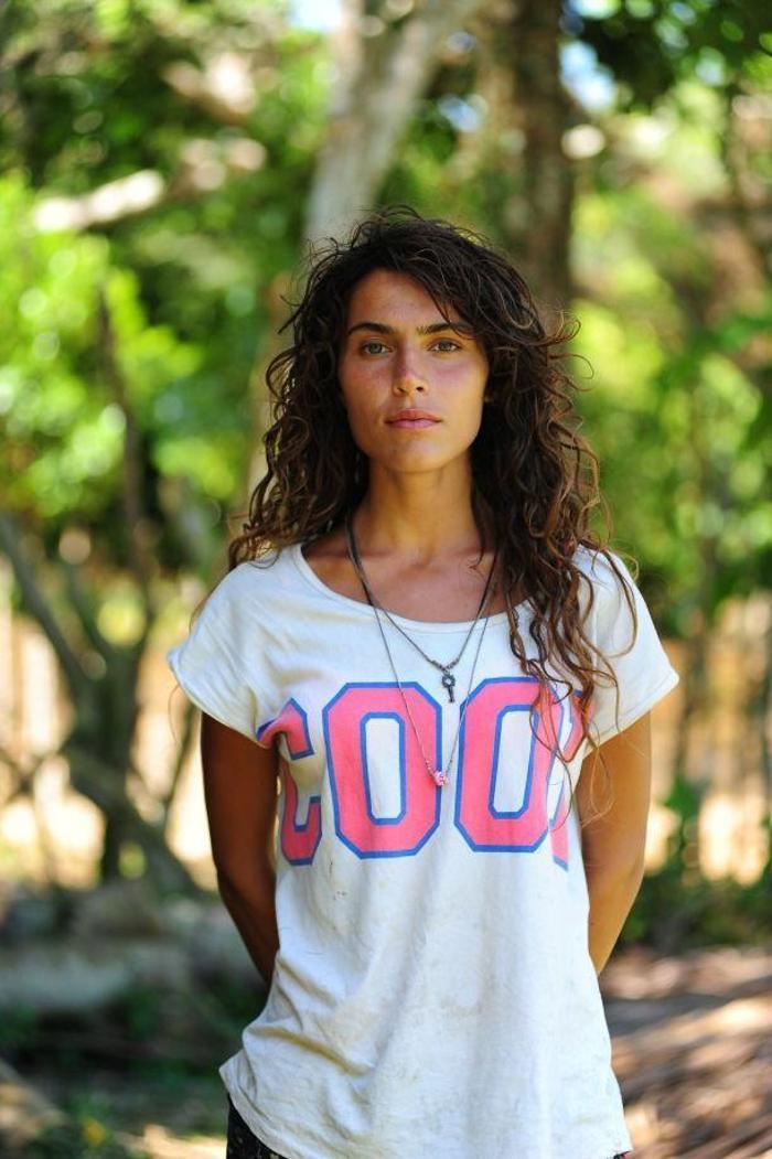 Serenay Aktaş: Asamoahin önüne beni de alın