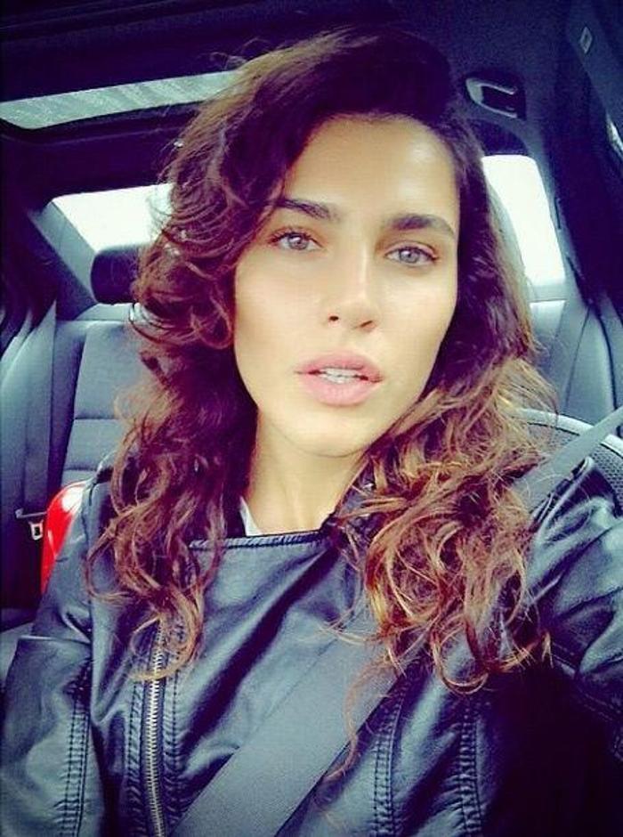 Serenay Aktaş: Asamoahin önüne beni de alın