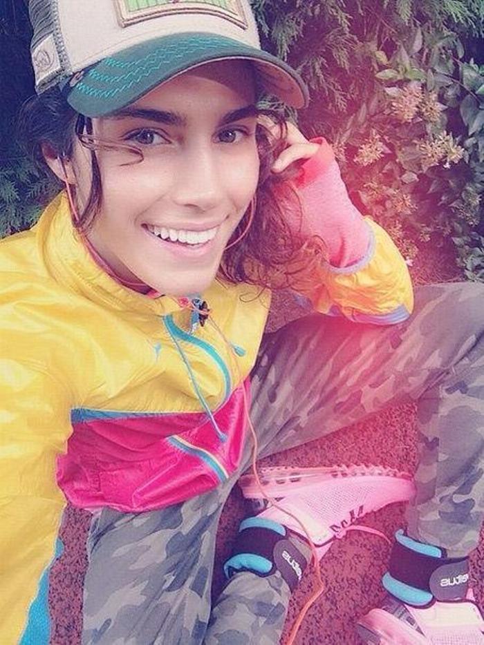 Serenay Aktaş: Asamoahin önüne beni de alın