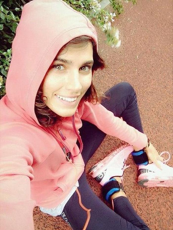 Serenay Aktaş: Asamoahin önüne beni de alın