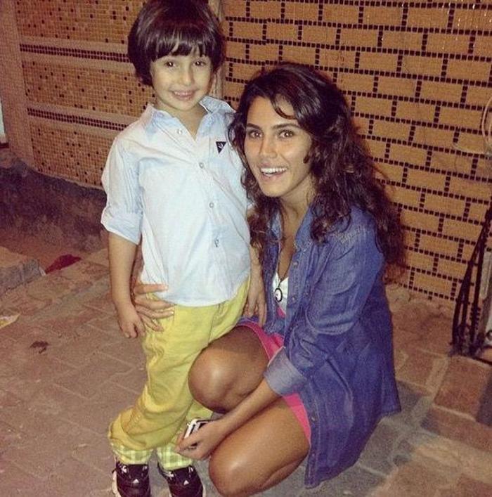 Serenay Aktaş: Asamoahin önüne beni de alın