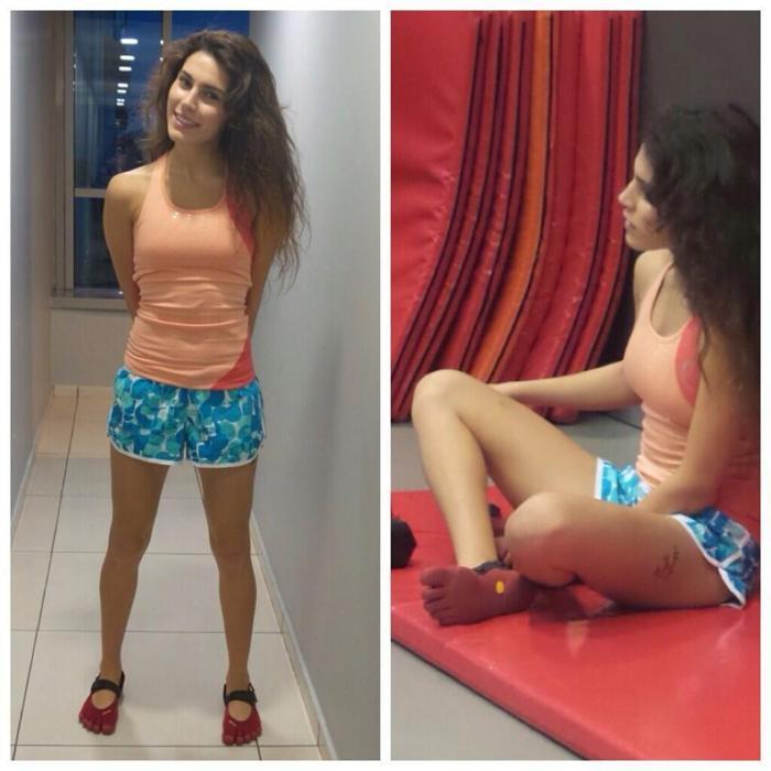 Serenay Aktaş: Asamoahin önüne beni de alın