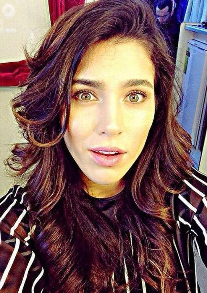 Serenay Aktaş: Asamoahin önüne beni de alın